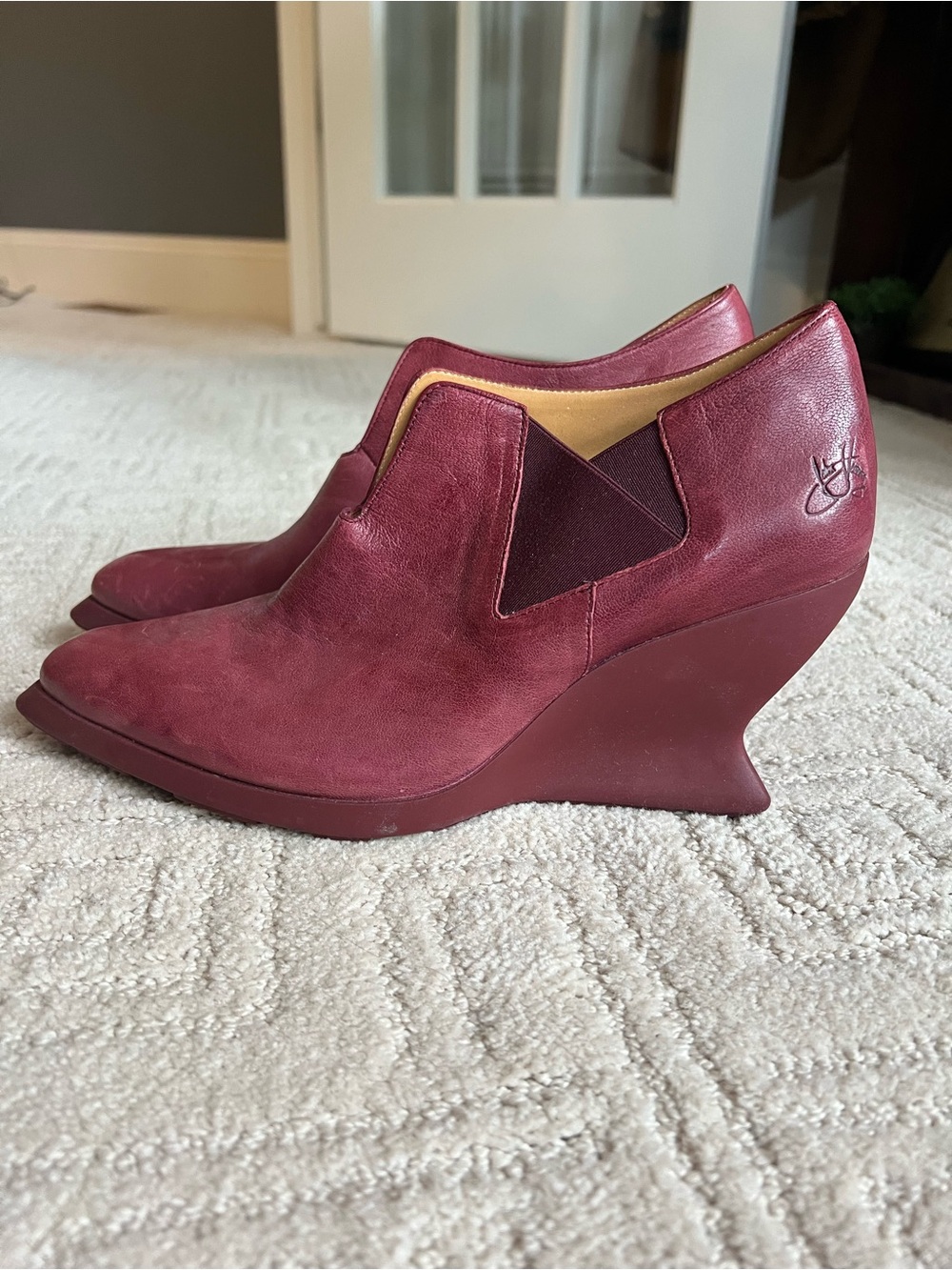 Fluevog Ankle Boots!